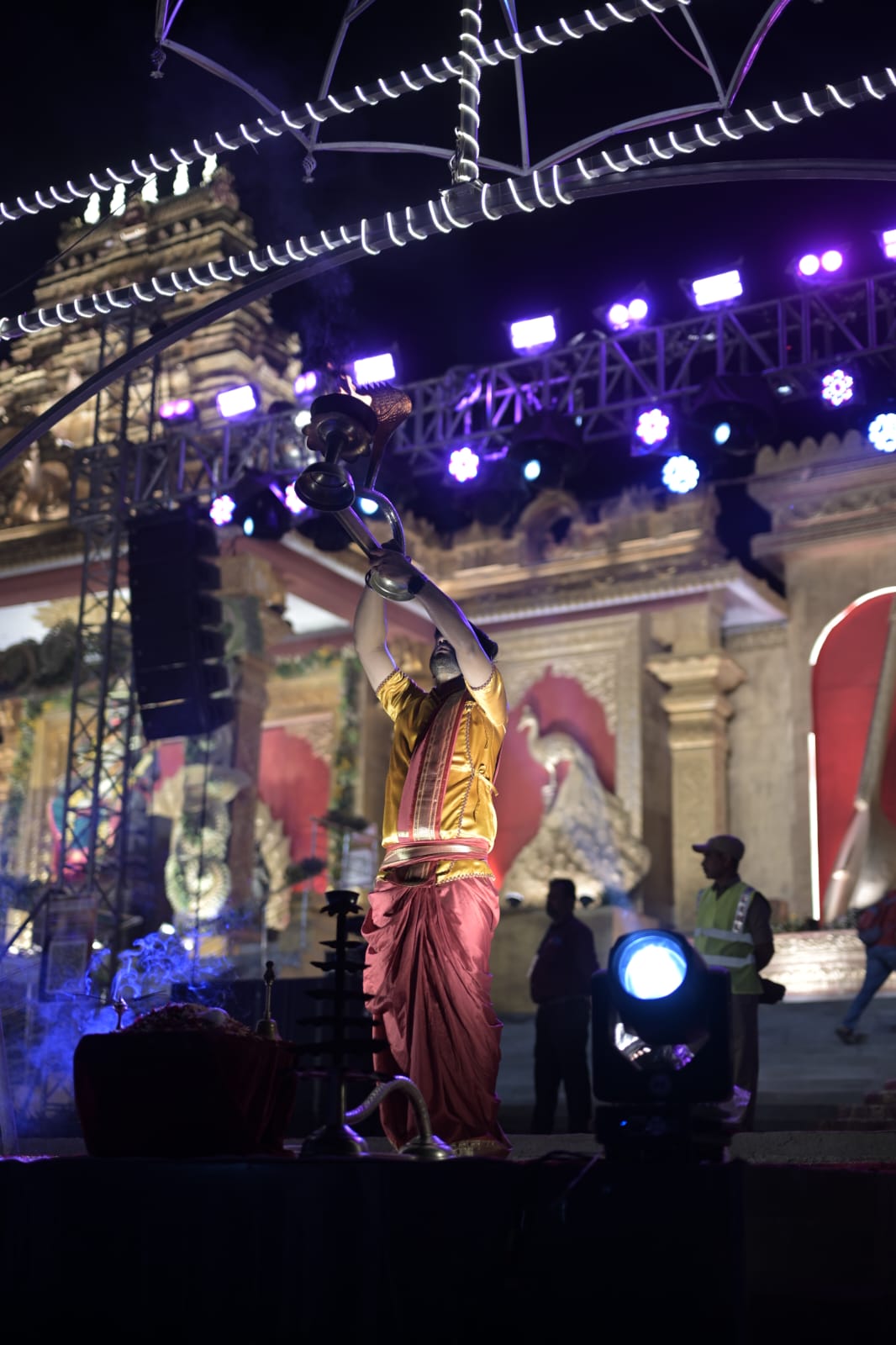 Saraswathi Antya Pushkaralu 2026 event by Sri Events 3