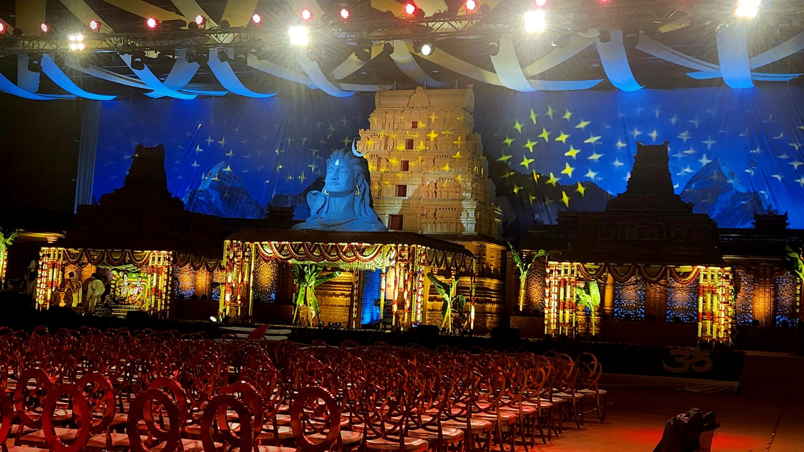Sri Events celebration decor